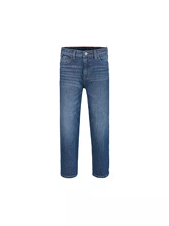 TOMMY HILFIGER | Jungen Jeans Straight Fit | 